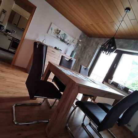 Ferienwohnung Moselblick Bruttig-Fankel Ngoại thất bức ảnh