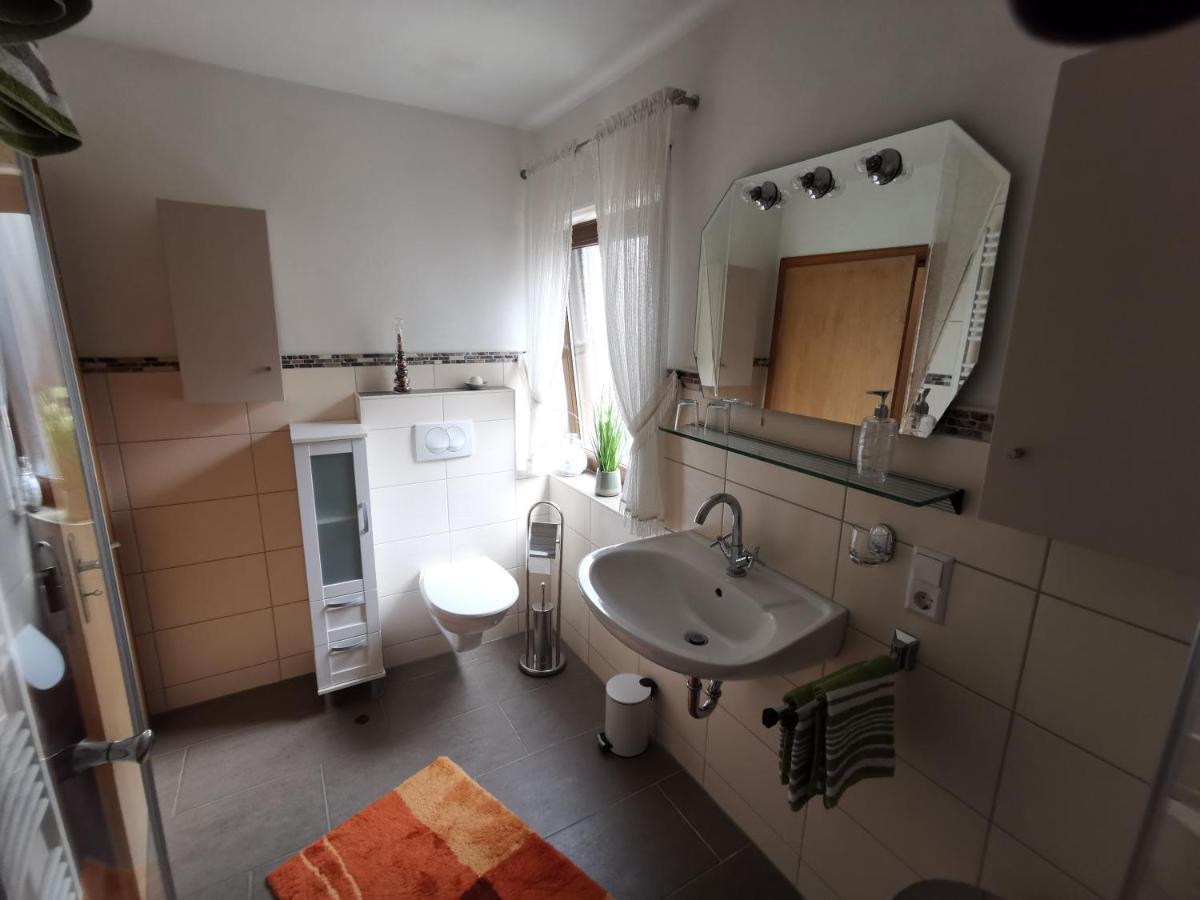 Ferienwohnung Moselblick Bruttig-Fankel Ngoại thất bức ảnh