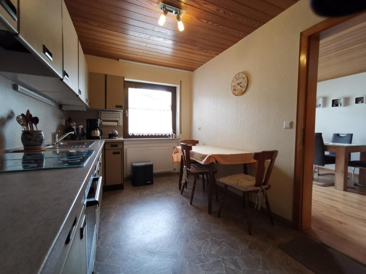Ferienwohnung Moselblick Bruttig-Fankel Ngoại thất bức ảnh