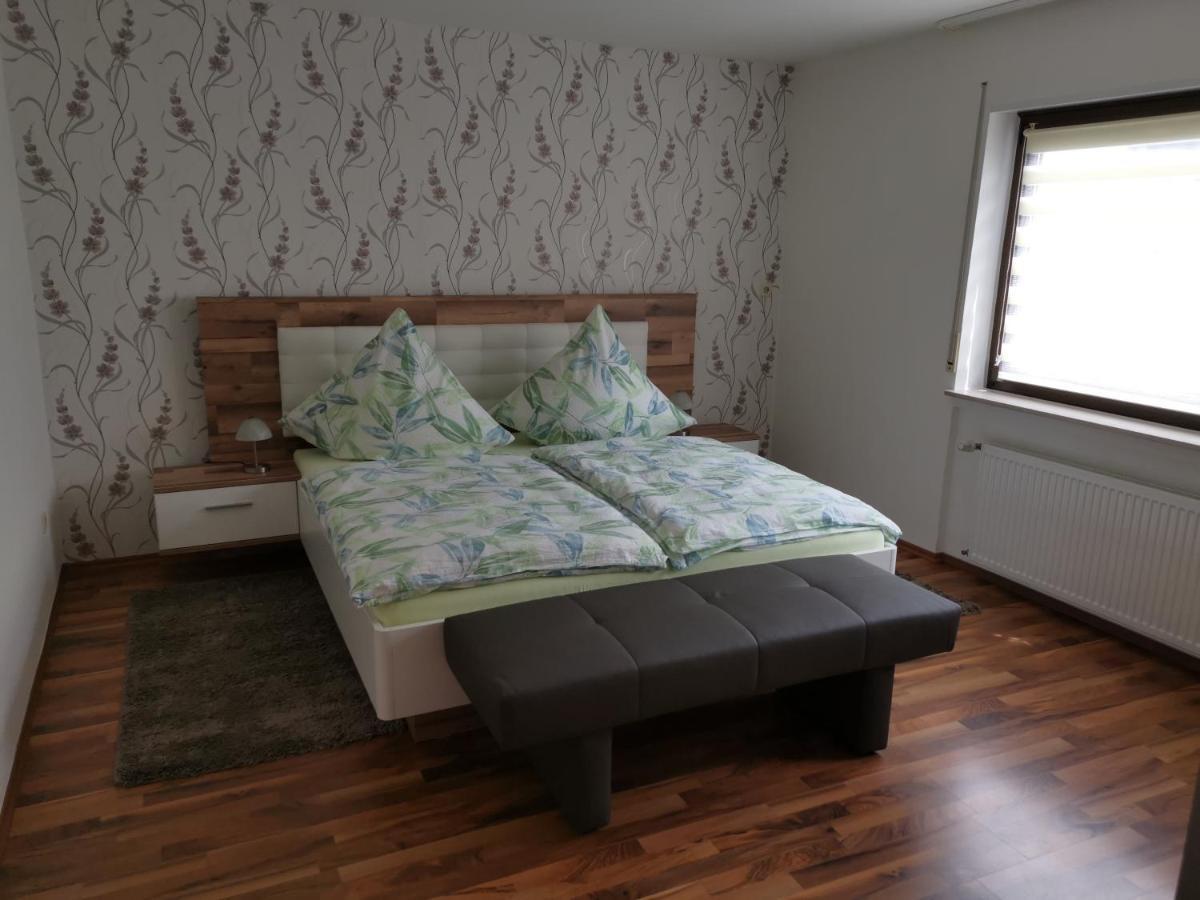 Ferienwohnung Moselblick Bruttig-Fankel Ngoại thất bức ảnh