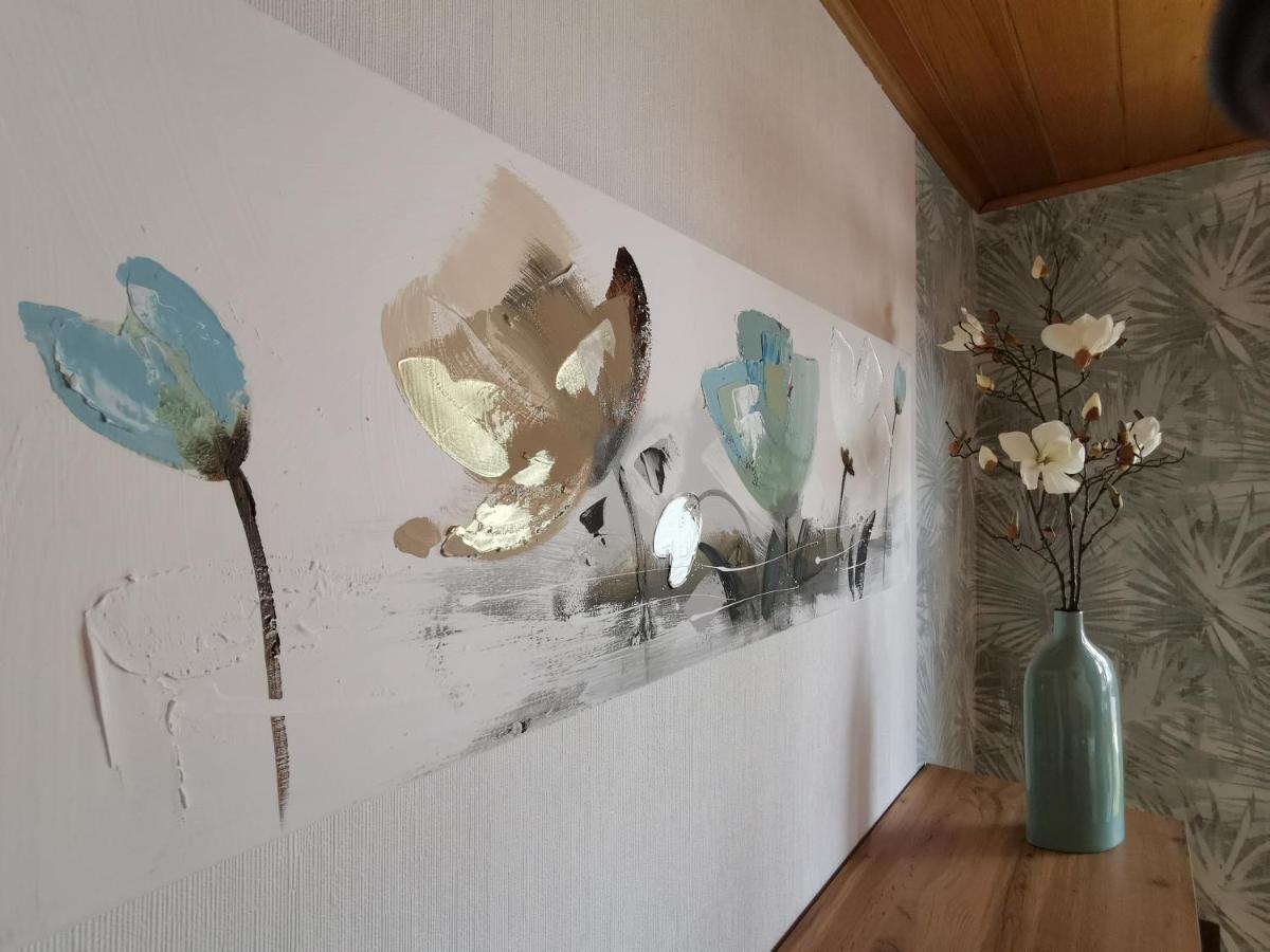 Ferienwohnung Moselblick Bruttig-Fankel Ngoại thất bức ảnh
