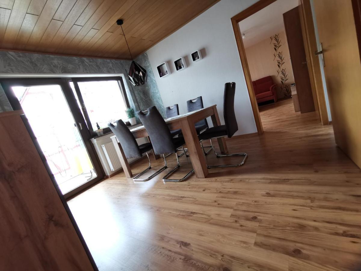 Ferienwohnung Moselblick Bruttig-Fankel Ngoại thất bức ảnh